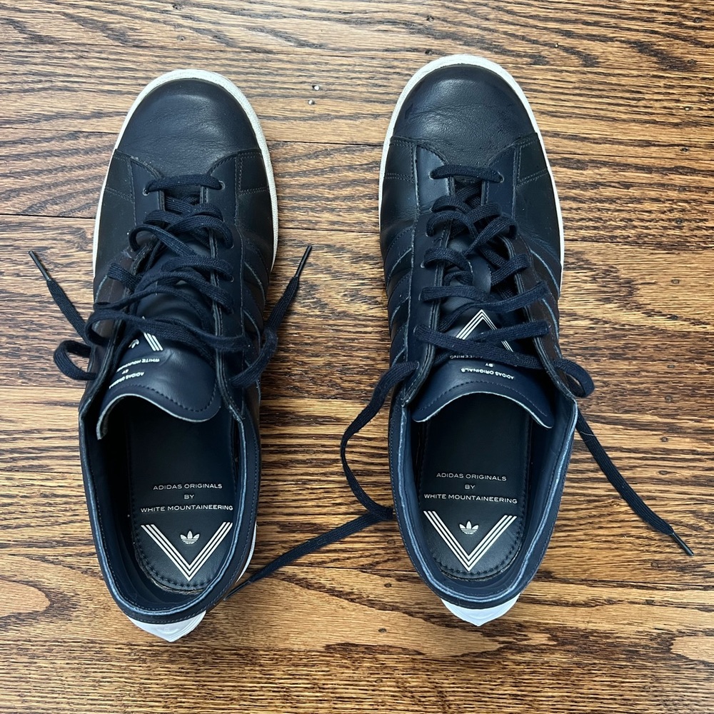 Adidas x White Mountaineering Supergrip Sneakers